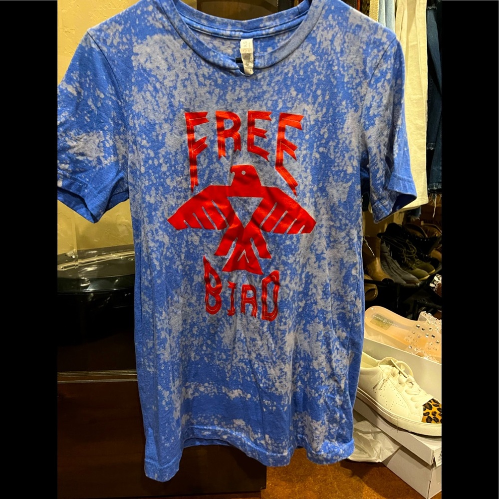 Size small boutique top